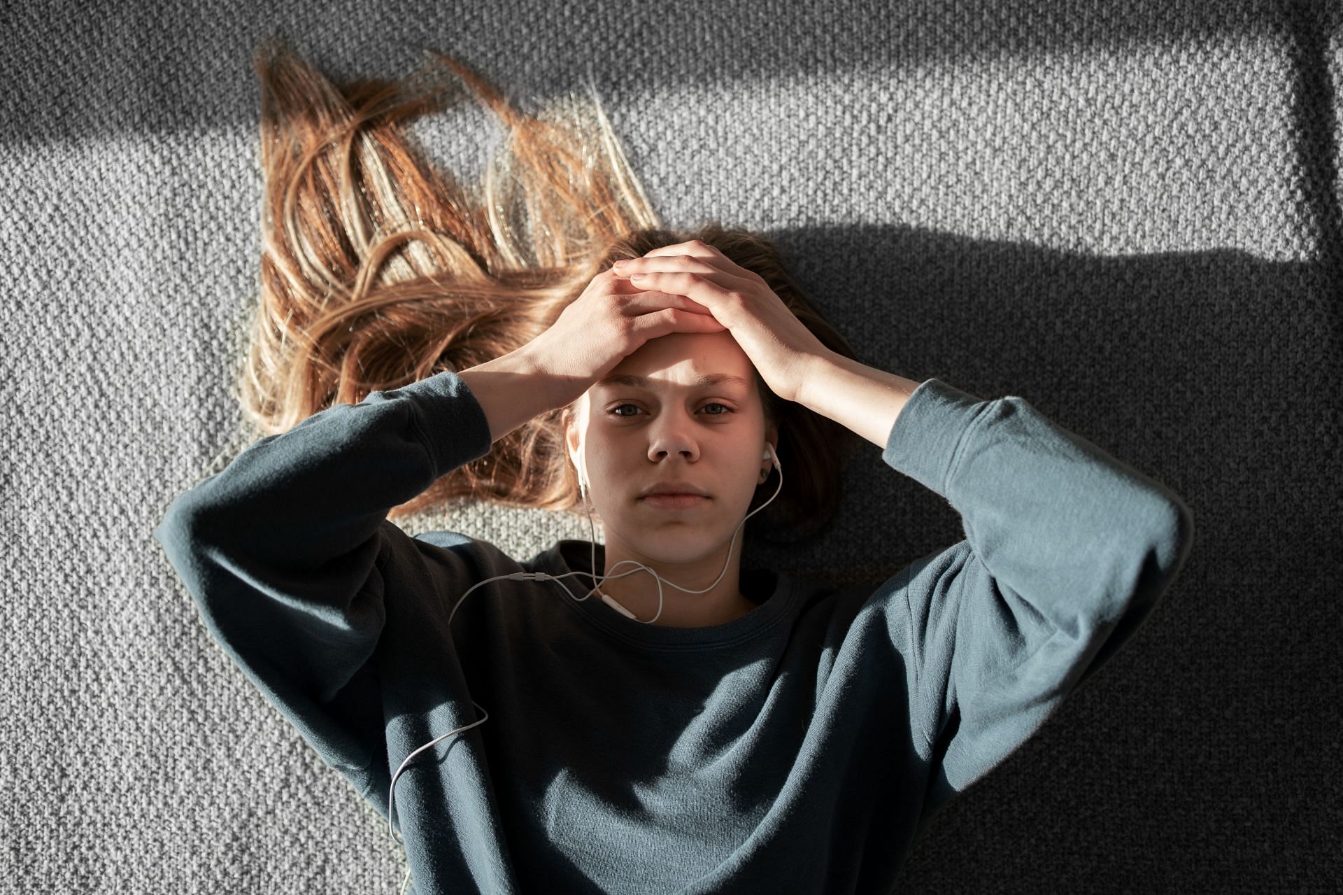 Bipolar disorder in women can appear with various intensities. (Image via Freepik/ Freepik)